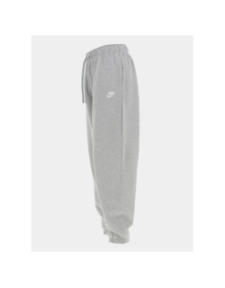 Jogging sportswear club fleece gris femme - Nike