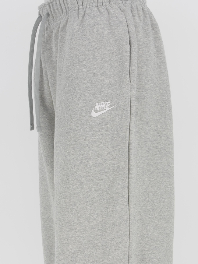 Jogging sportswear club fleece gris femme - Nike