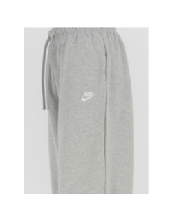 Jogging sportswear club fleece gris femme - Nike