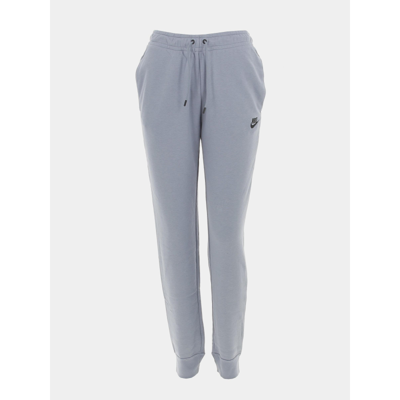 Jogging sportswear essential bleu femme - Nike
