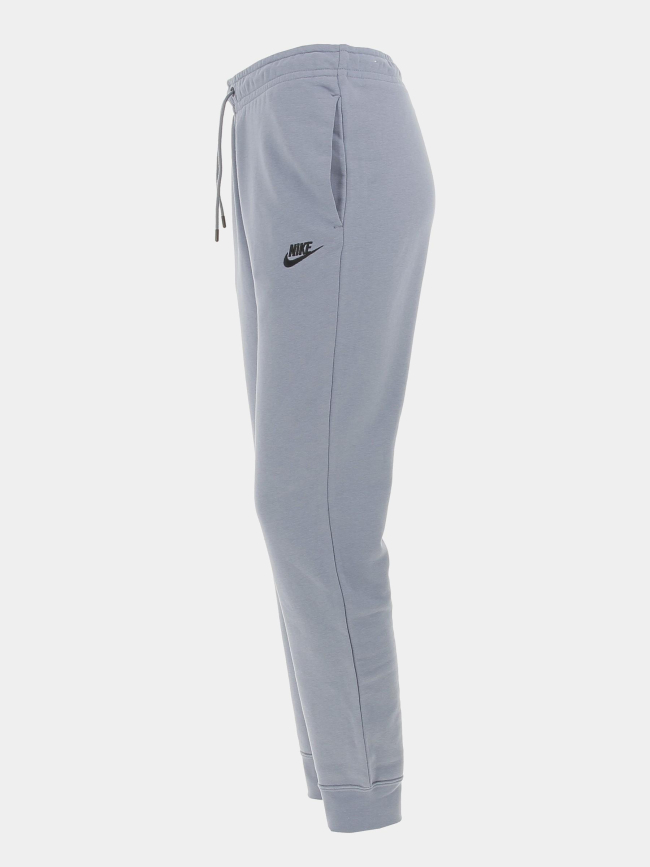 Jogging sportswear essential bleu femme - Nike