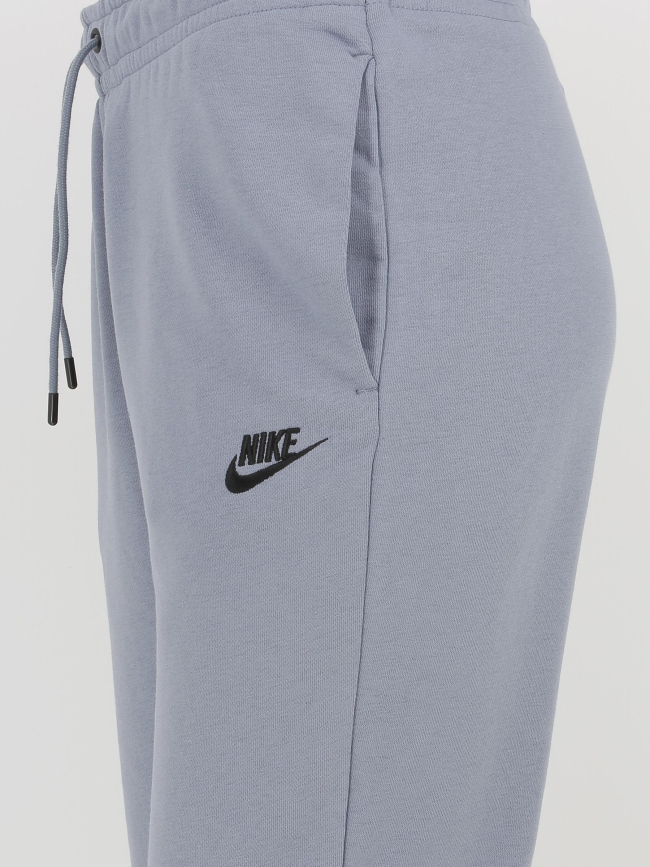 Jogging sportswear essential bleu femme - Nike
