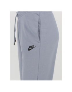 Jogging sportswear essential bleu femme - Nike