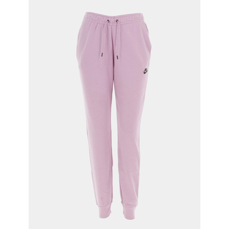Jogging sportswear essential rose femme - Nike