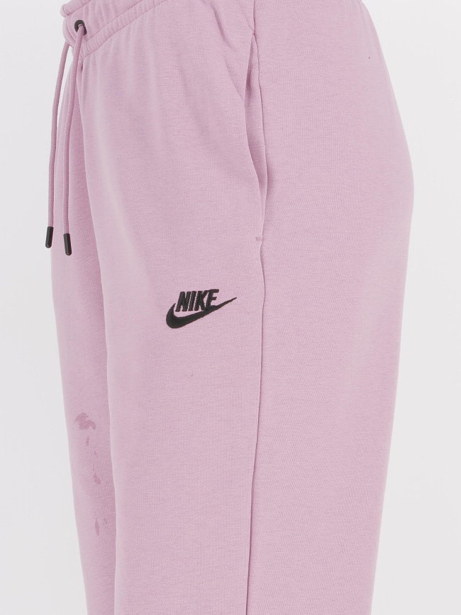 Jogging sportswear essential rose femme - Nike