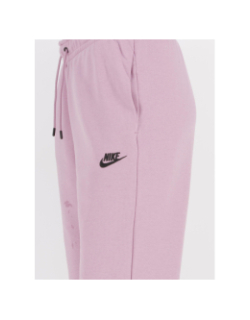 Jogging sportswear essential rose femme - Nike