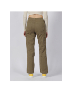 Pantalon cargo large malfy kaki femme - Only