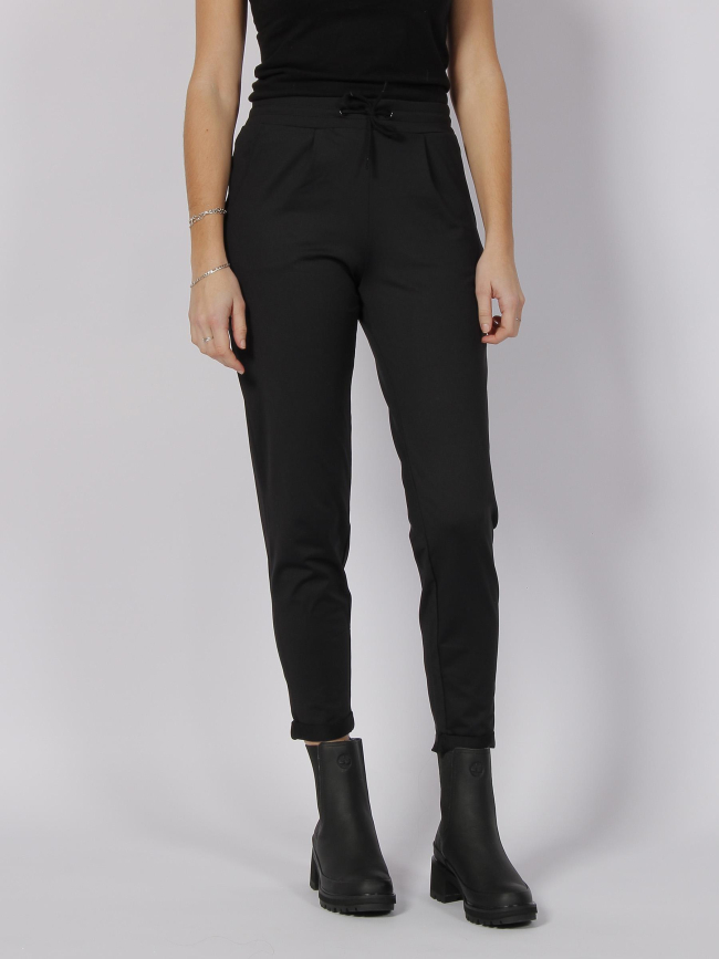 Pantalon jogging bae regular noir femme - Only