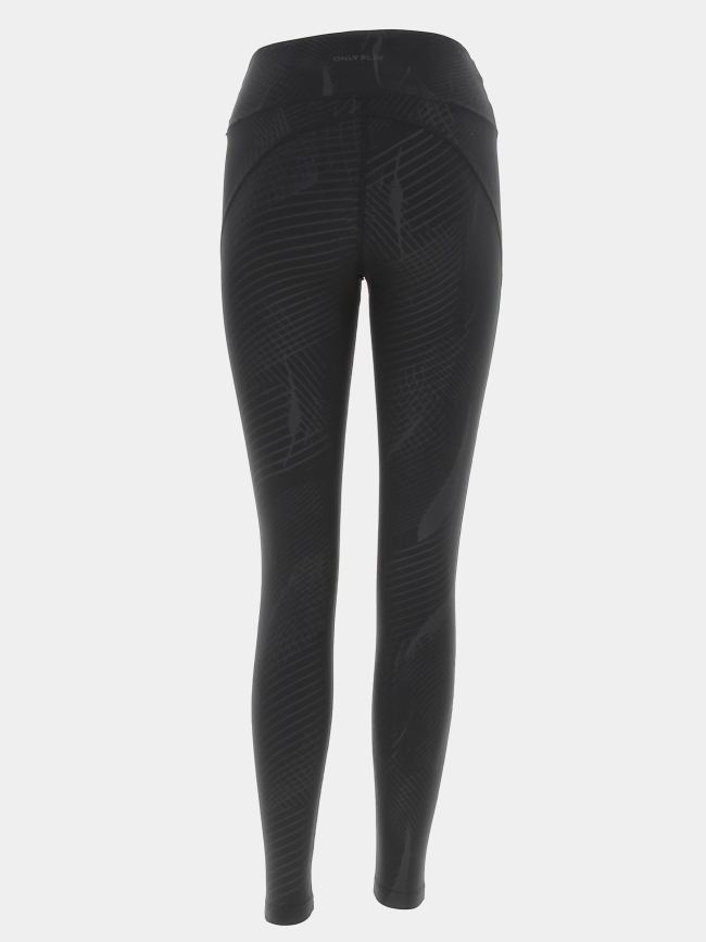 Legging de sport cate noir femme - Only