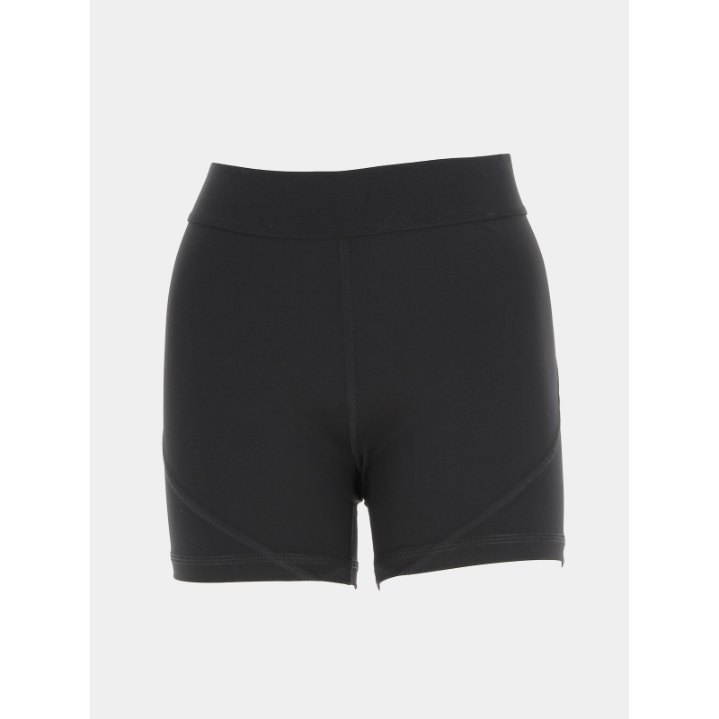 Short de sport knox noir femme - Only