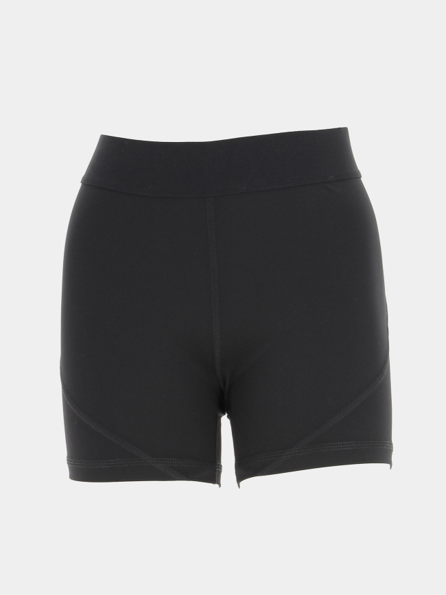 Short de sport knox noir femme - Only