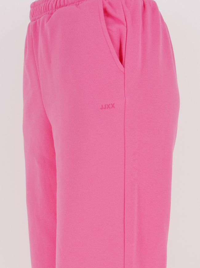 Jogging abbie rose fuchsia femme - Jjxx