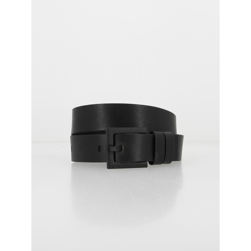 Ceinture duko noir homme - G Star