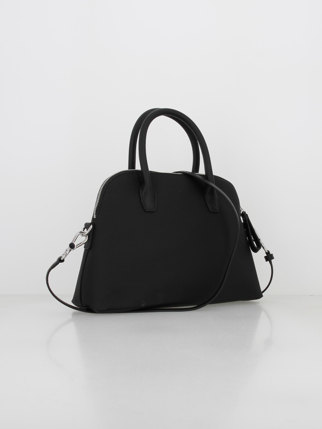 Sac à main bandoulière daily lifestyle noir femme - Lacoste