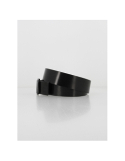 Ceinture mett vernis noir homme - G Star