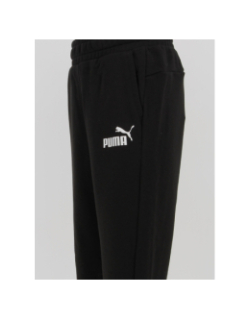 Jogging essential noir enfant - Puma