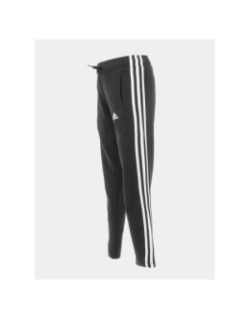 Jogging 3 stripes noir enfant - Adidas