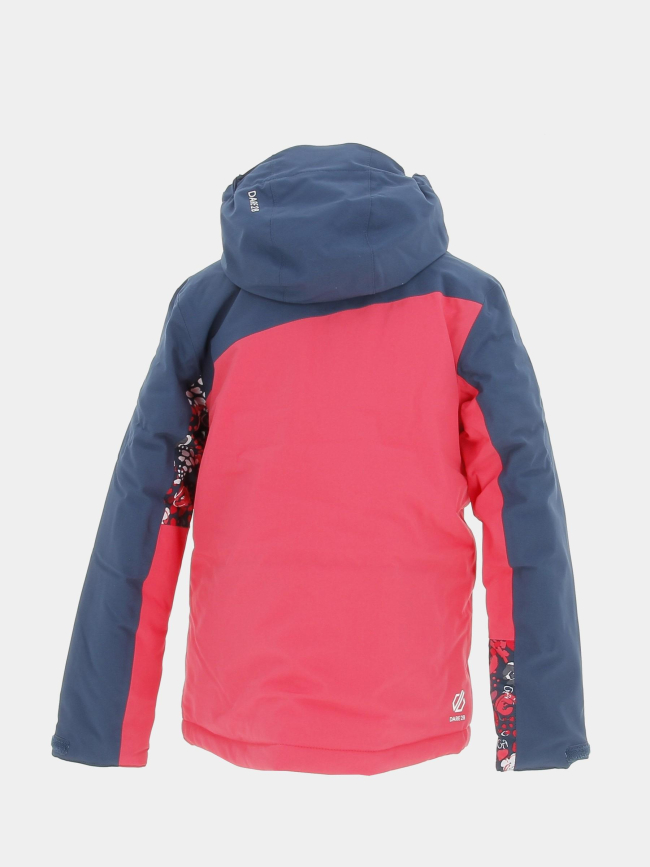 Veste de ski humour II rose enfant - Dare 2b