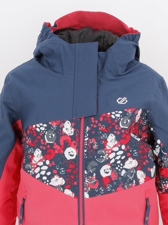 Veste de ski humour II rose enfant - Dare 2b