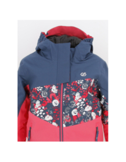 Veste de ski humour II rose enfant - Dare 2b