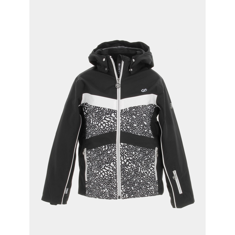 Veste de ski belief II noir enfant - Dare 2b