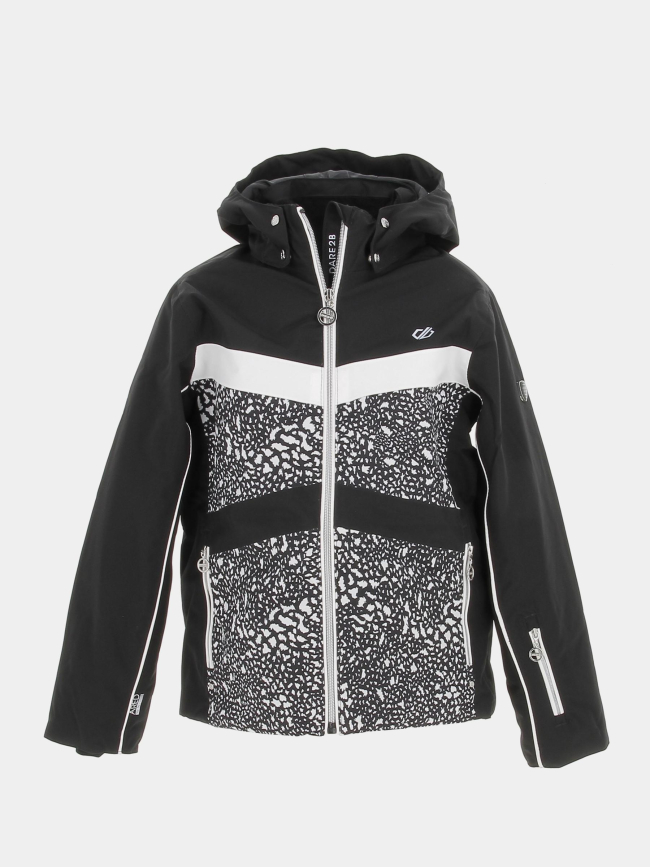 Veste de ski belief II noir enfant - Dare 2b