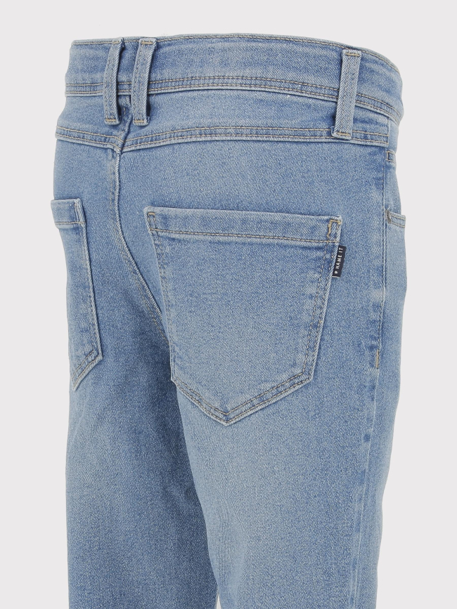 Jean slim théo bleu enfant - Name It