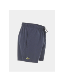 Short de bain essentials bleu marine homme - Lacoste