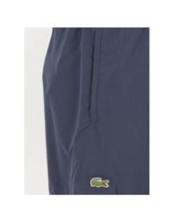 Short de bain essentials bleu marine homme - Lacoste