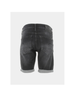 Short en jean 3301 gris anthracite homme - G Star