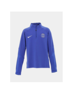 Sweat de football PSG dri-fit bleu enfant - Nike