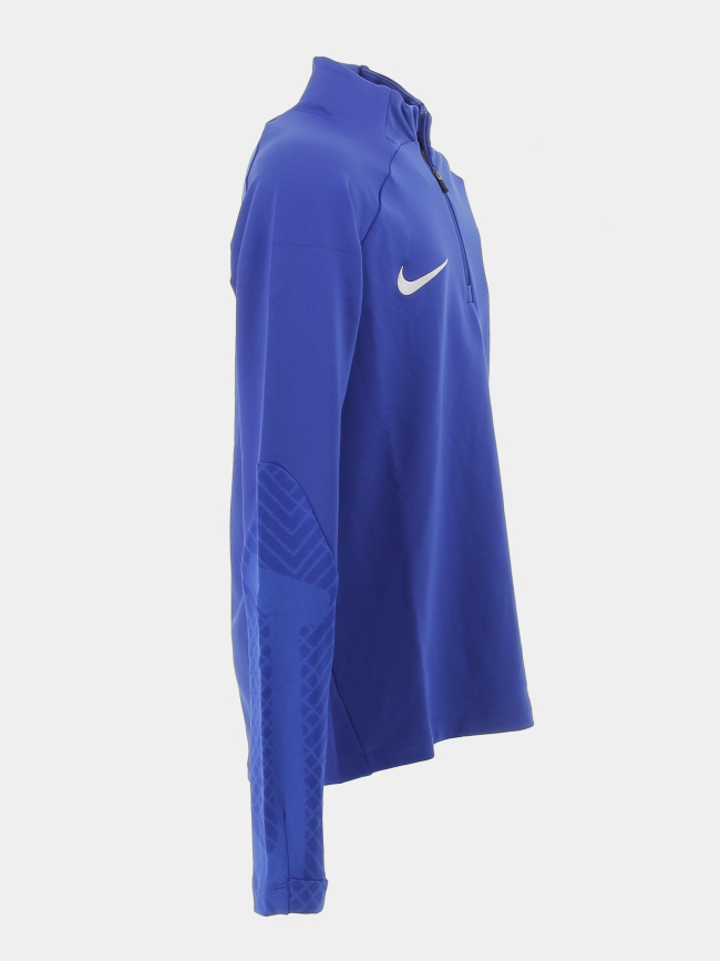 Sweat de football PSG dri-fit bleu enfant - Nike