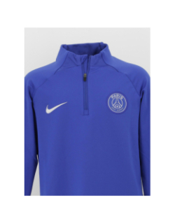 Sweat de football PSG dri-fit bleu enfant - Nike