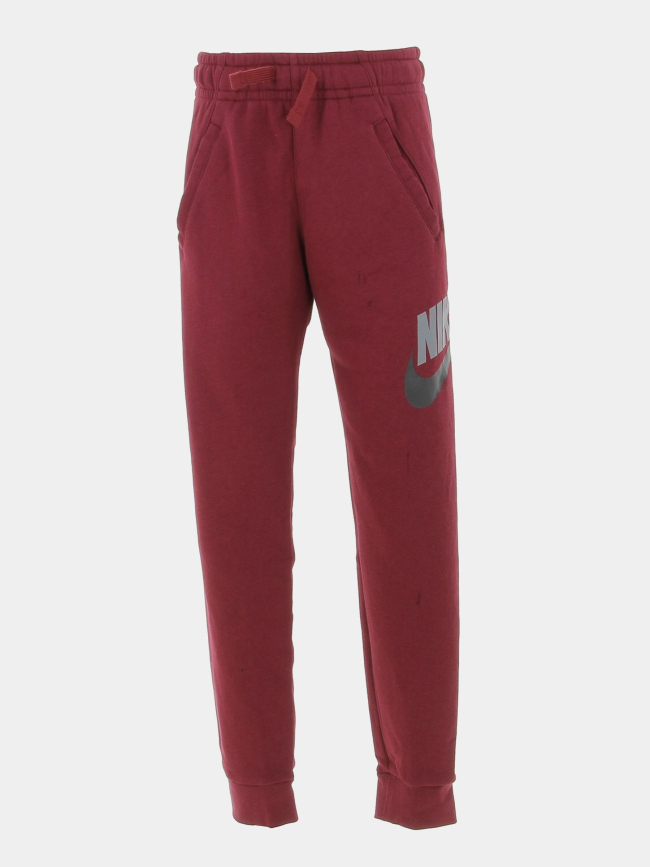 Jogging sportswear club fleece bordeaux enfant - Nike