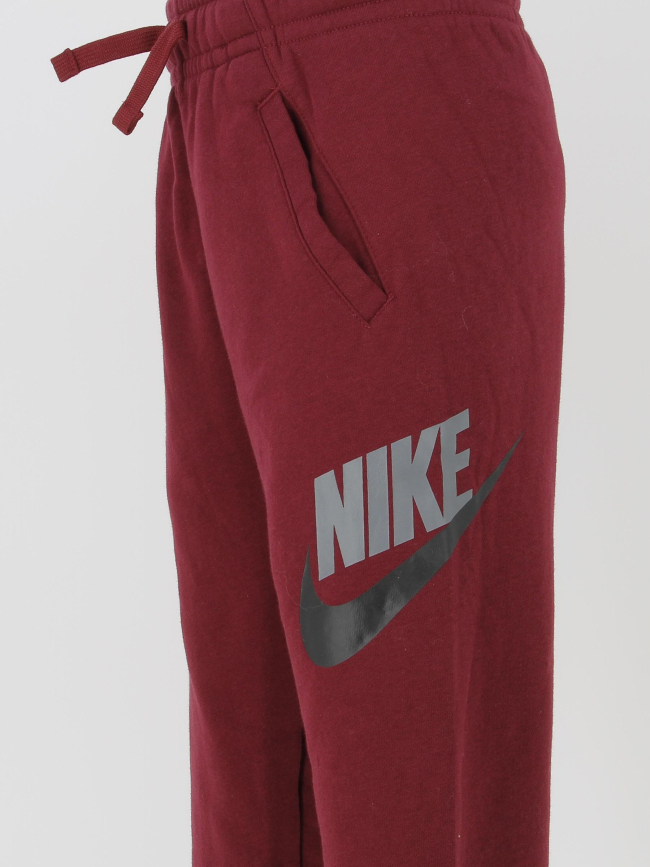 Jogging sportswear club fleece bordeaux enfant - Nike
