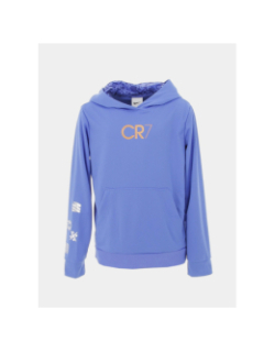 Sweat de football cr7 bleu garçon - Nike