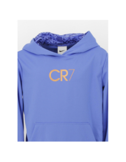 Sweat de football cr7 bleu garçon - Nike