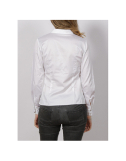 Chemise cate blanc femme - Guess