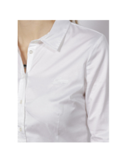 Chemise cate blanc femme - Guess