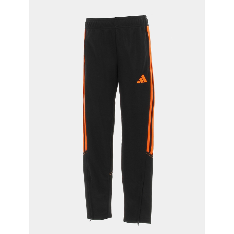 Jogging de football tiro23 noir enfant - Adidas