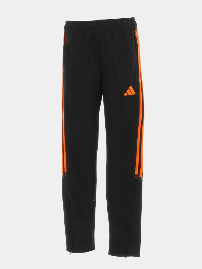 Jogging de football tiro23 noir enfant - Adidas