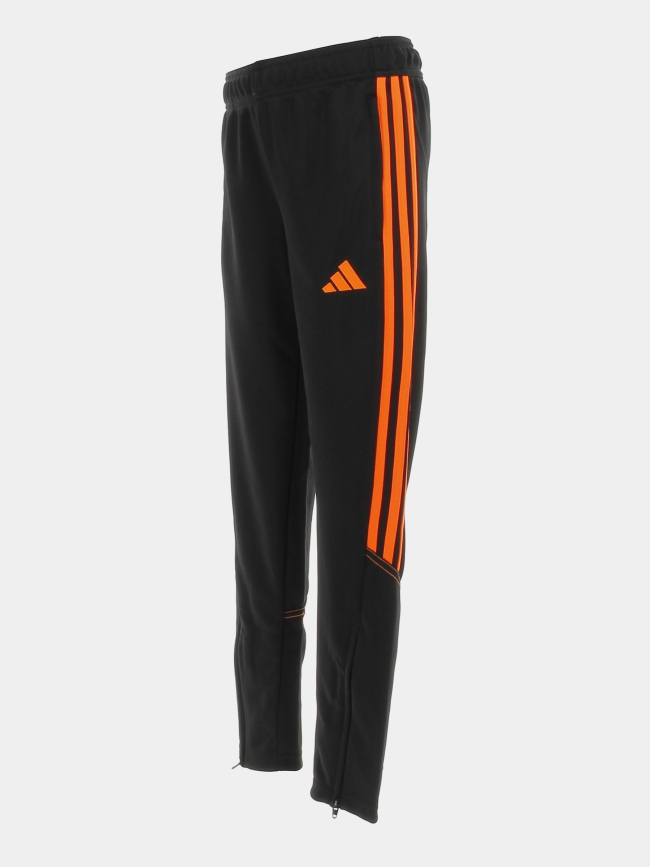 Jogging de football tiro23 noir enfant - Adidas