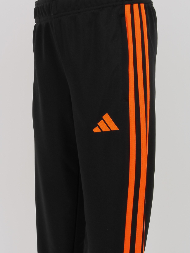 Jogging de football tiro23 noir enfant - Adidas