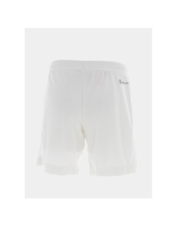 Short de football ent22 blanc enfant - Adidas