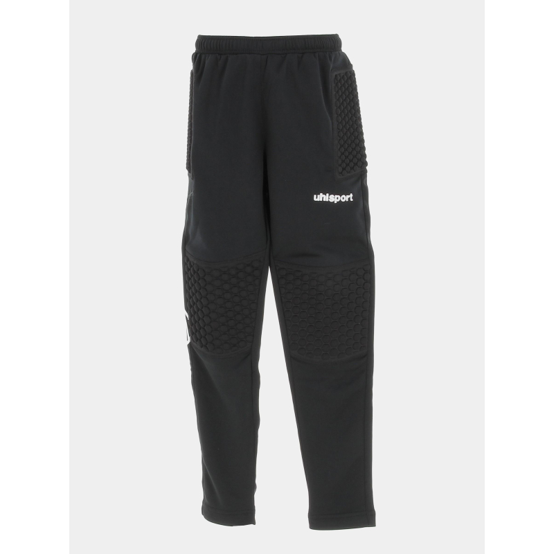 Pantalon gardien de but standard noir enfant - Uhlsport