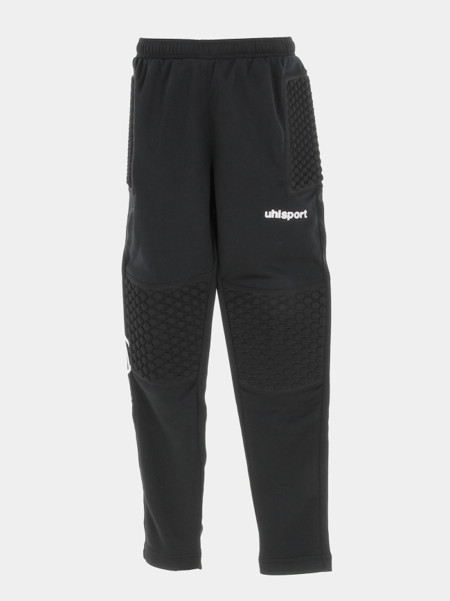 Pantalon gardien de but standard noir enfant - Uhlsport