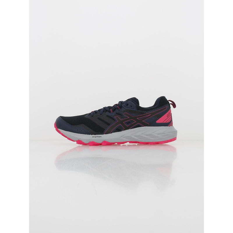 Chaussures de trail sonoma gel bleu femme - Asics