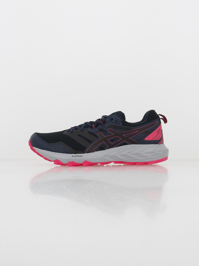 Chaussures de trail sonoma gel bleu femme - Asics