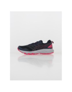 Chaussures de trail sonoma gel bleu femme - Asics