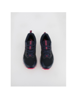 Chaussures de trail sonoma gel bleu femme - Asics